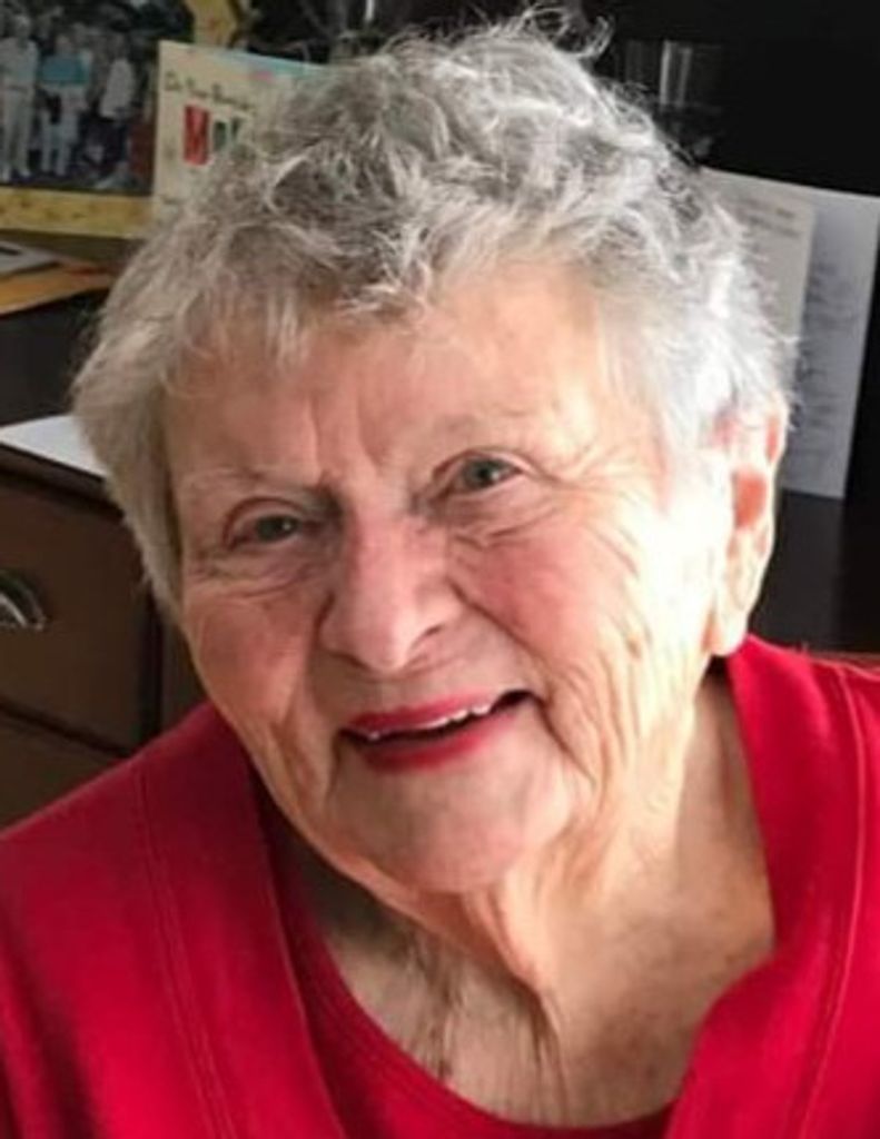 Meredith "Jo" Mae (McCue)  Severson