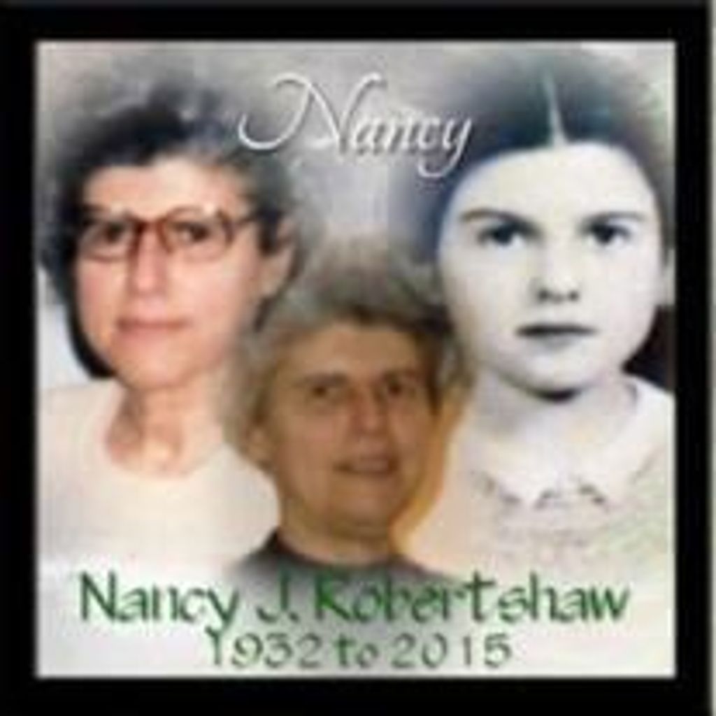 Nancy J. Robertshaw