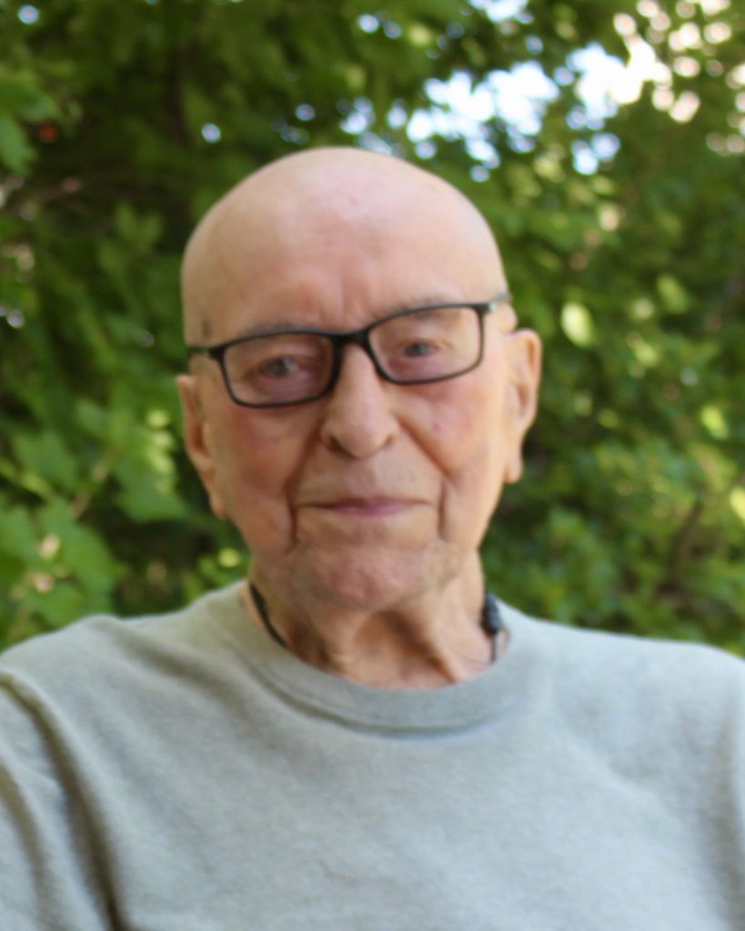 Ernest Theodor Mandziak