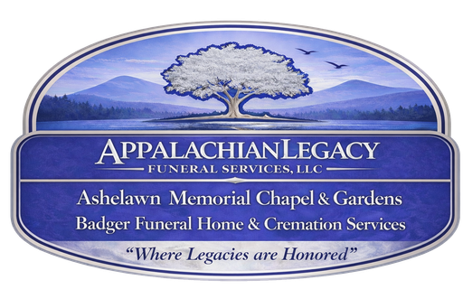 Badger Funeral Home Logo