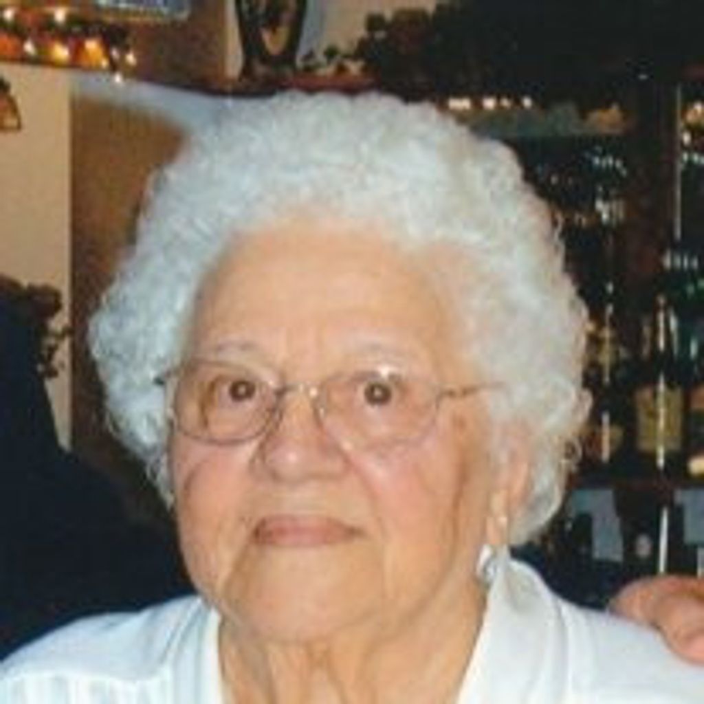 Elvira McVey
