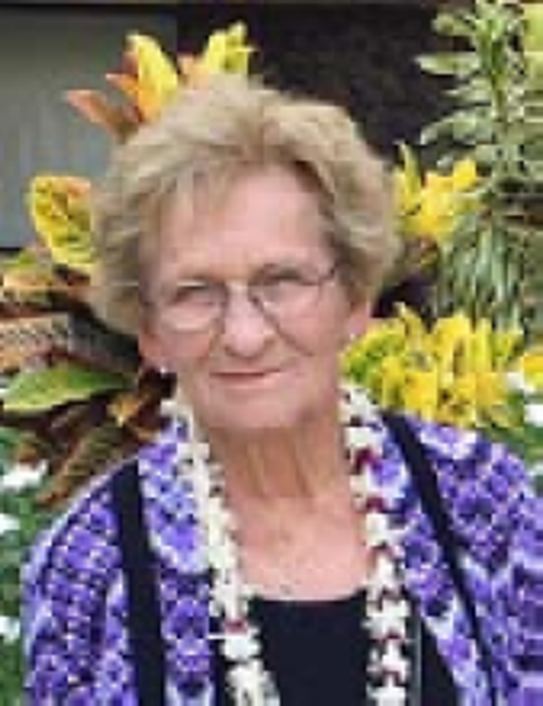 Shirley  Ann Mccallum/Drudge