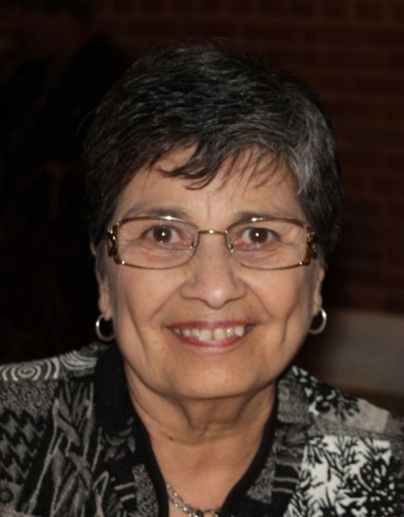 Geraldine "Geri" Forney