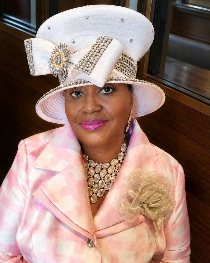 Patricia Estella Johnson