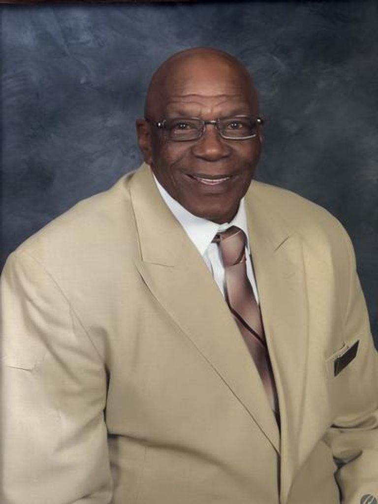 Tyrie "Dick" Patrick, Jr. Profile Photo