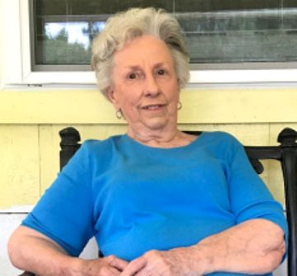 Betty Sue (Fox) Chenevert