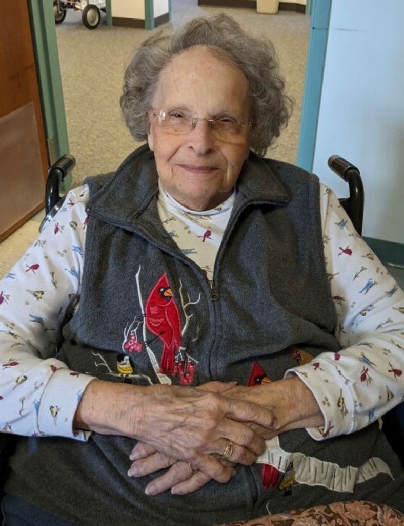 Violet Rosalea "Rose" (Vandruff)  Cox