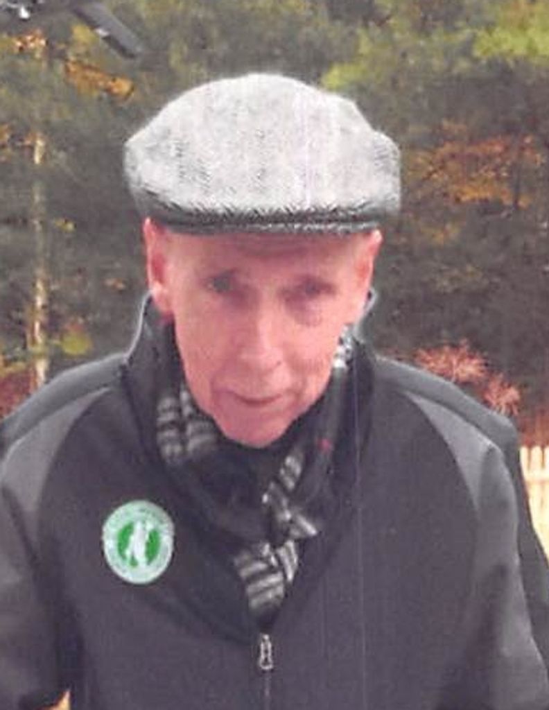 Robert Vincent Griffin Profile Photo