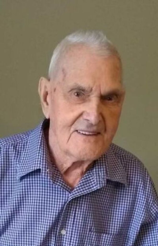 Calvin Ernest Hewlett Profile Photo