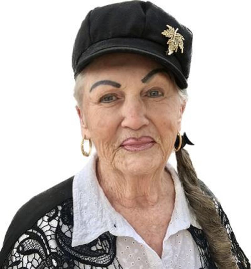 Georgia Irene Staggs Taylor-Gibson Profile Photo