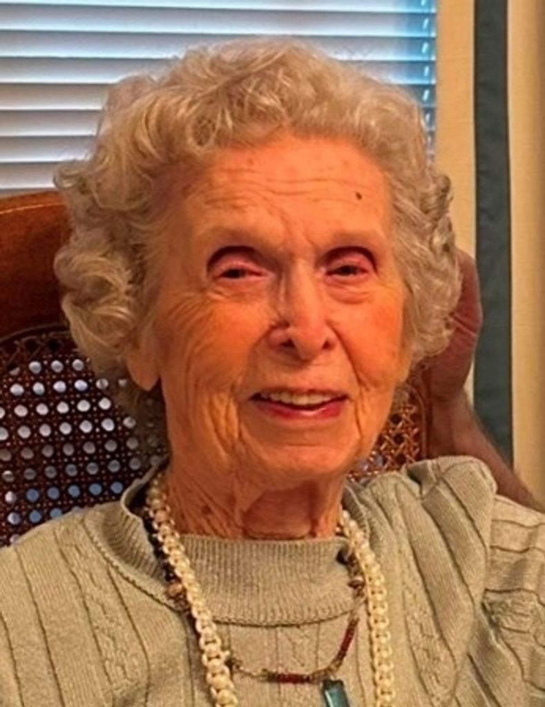 Virginia Hunt Buchanan, Celebration Of Life Profile Photo