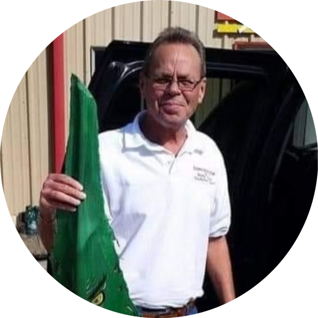 James B Hanks III