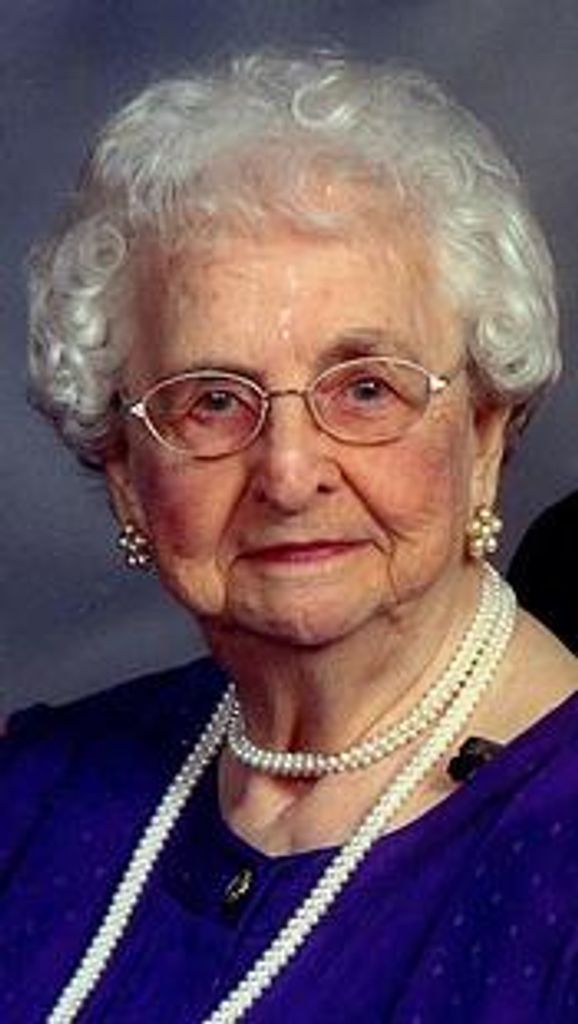 Bettie Lou Boersma Howard