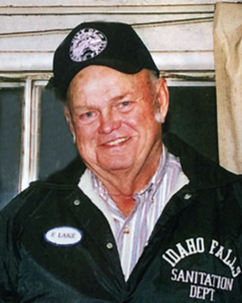 Ernie Lake