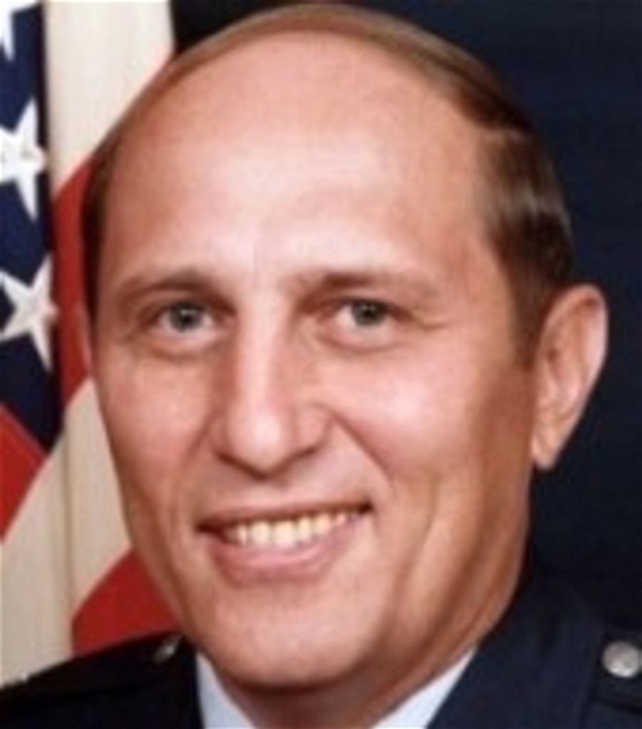 Col. Usaf Ret. Leroy William Stutz