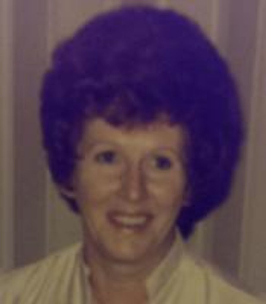 Irene Norma Stafford