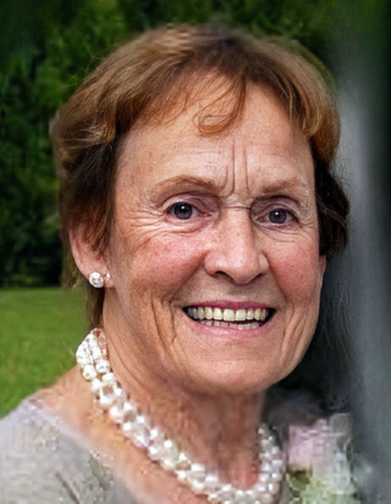 M. Lorraine Crook