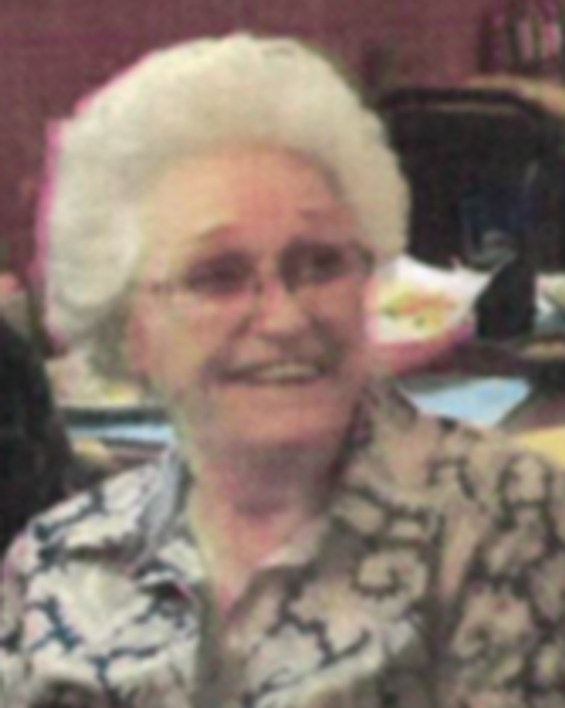 Martha Ann Vanzant