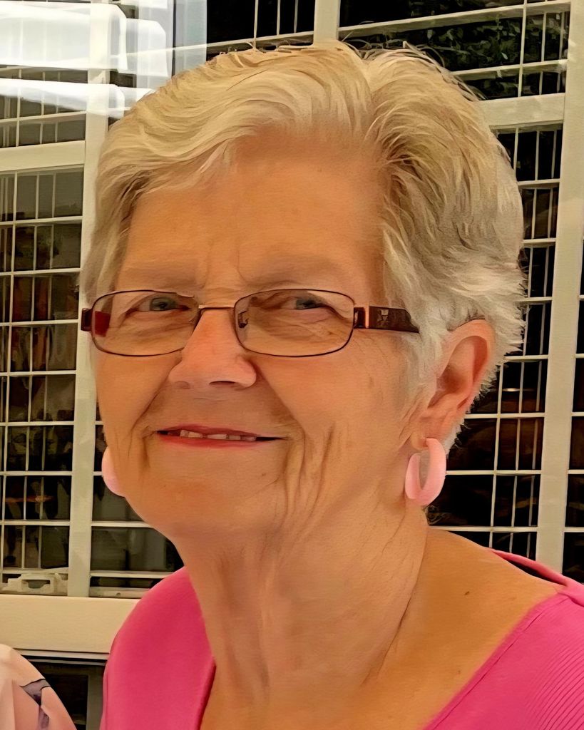 Marilyn Ruth Miller