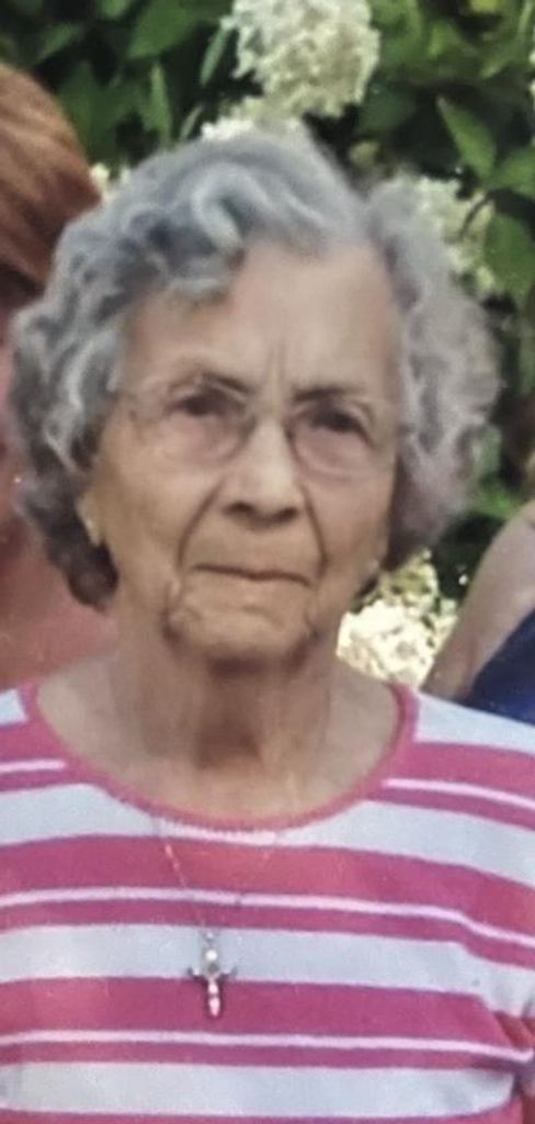 Jacqueline (Albert) Labbe