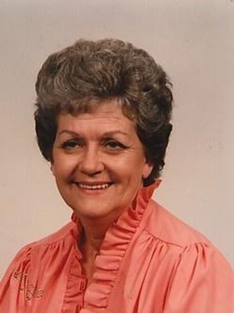 Doris Eidson Mccarty