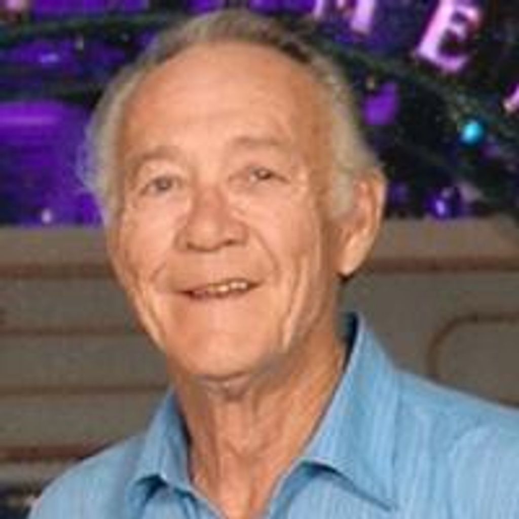 John Barry Harper, Sr.