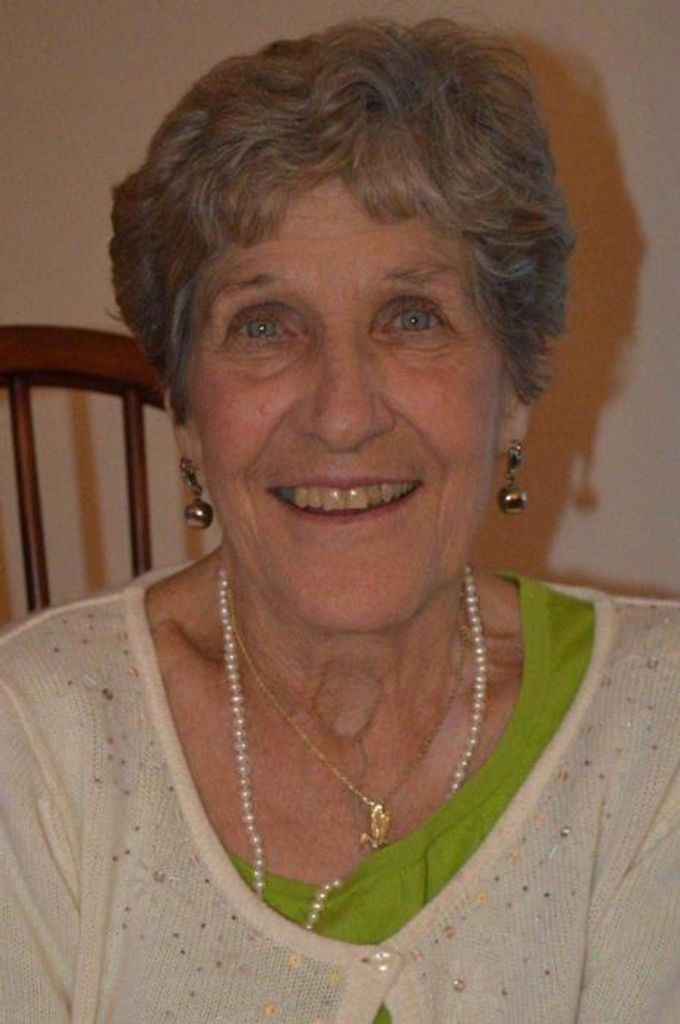 Dorothy Anne (Sherritt)  Englehart Profile Photo