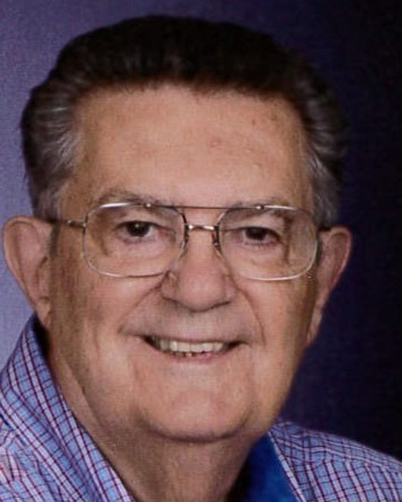 Alfred Edward Johnbrier