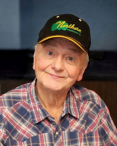 Richard Erdmann's obituary image