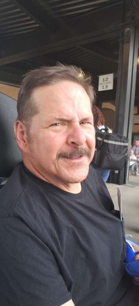 Johnathan Patrick "John" "Patch" Mcconnell