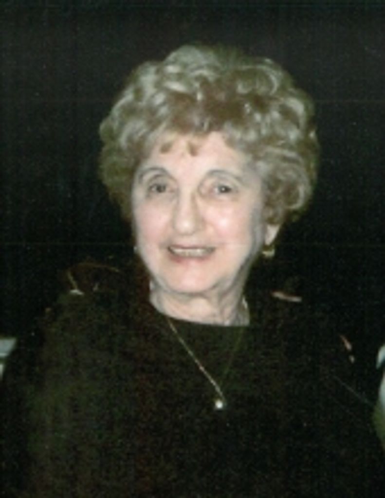 Josephine A. Giorgi