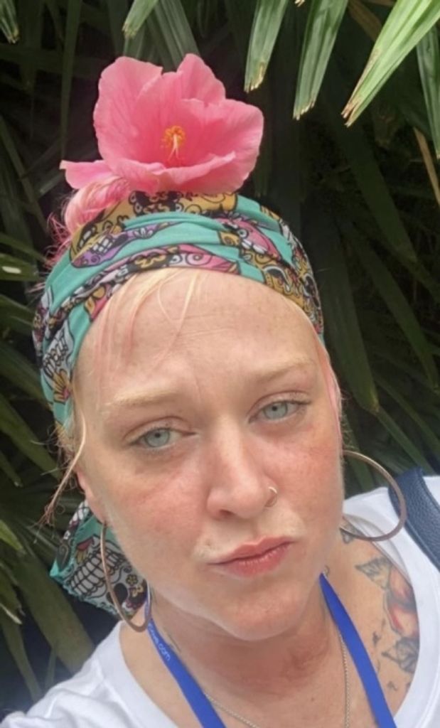 Amber Danielle Evans Profile Photo