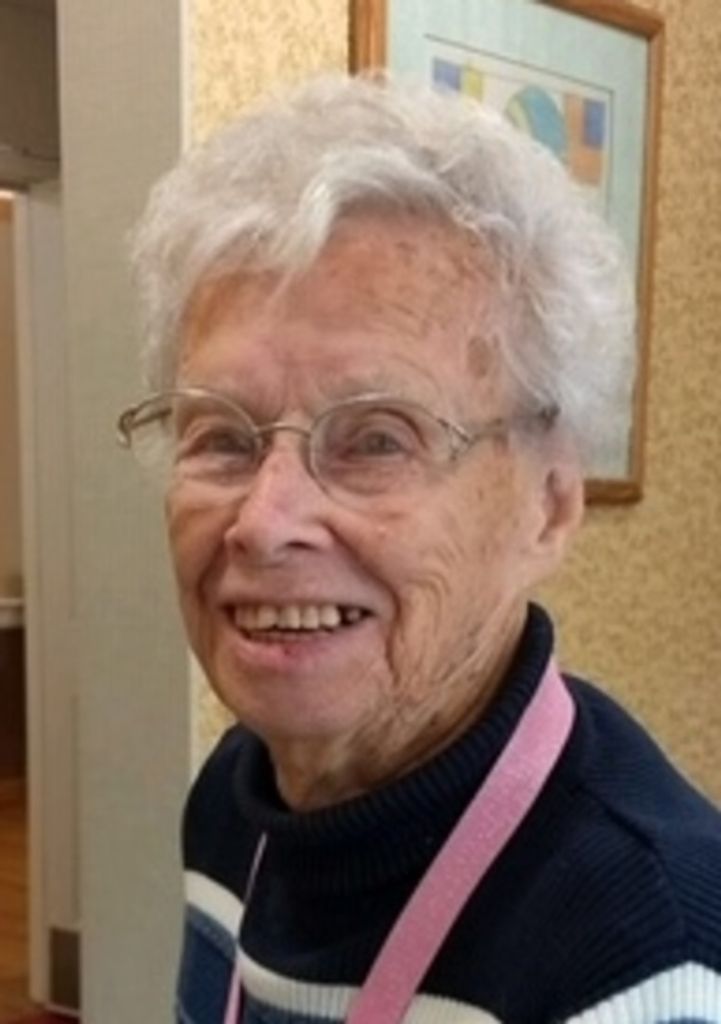 Elsa M. Dorne
