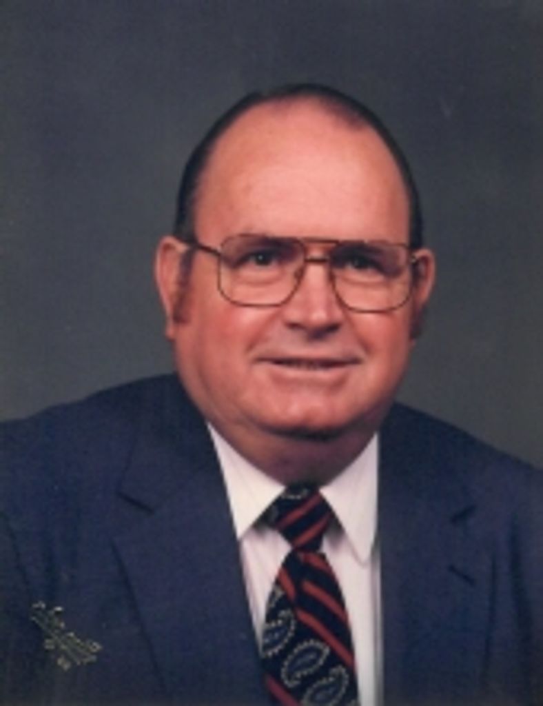 Lester Ray Haulbrook, Sr.