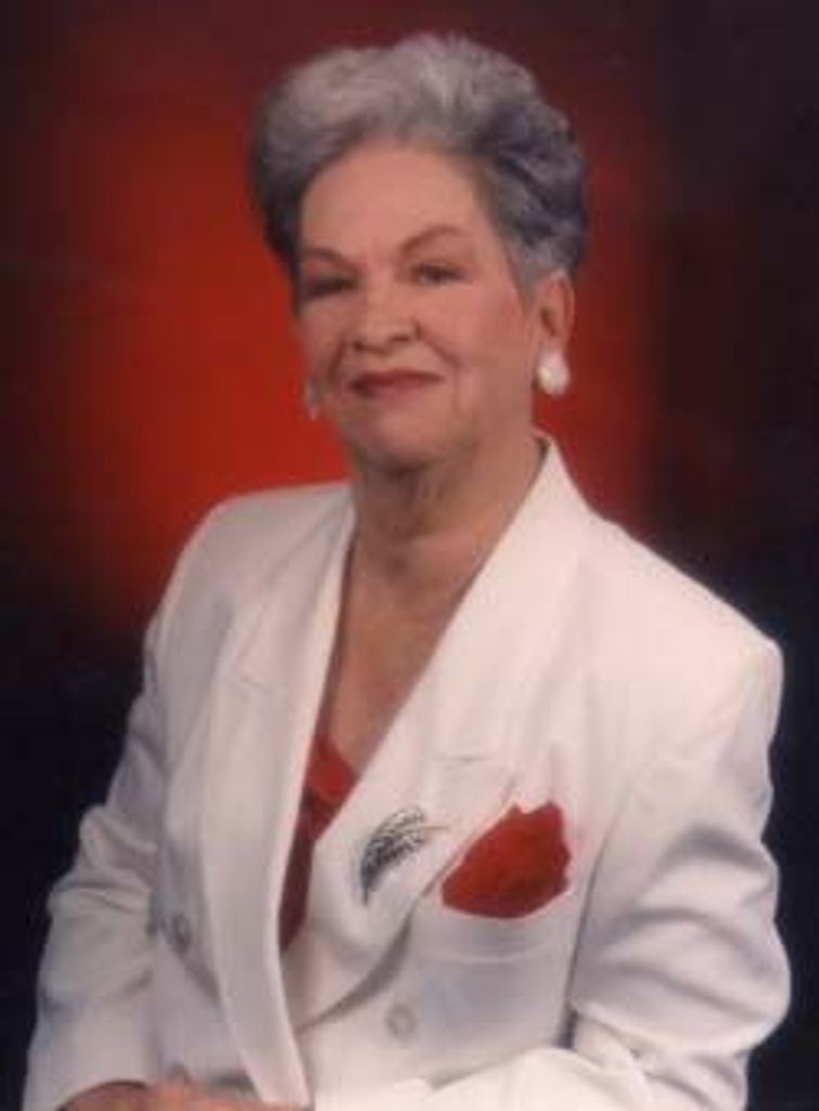 Ruby B. Hutton