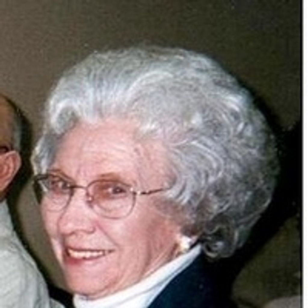Mildred Elizabeth Dawalt