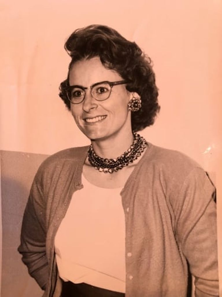 Margaret Ann King