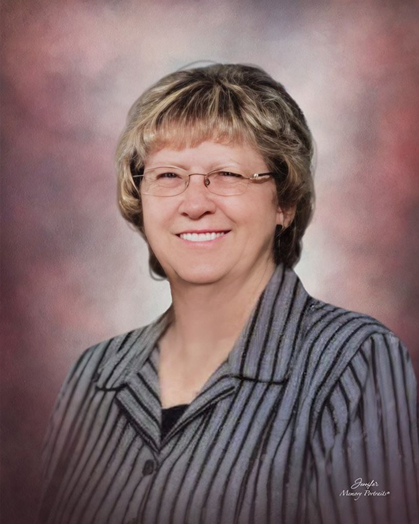 Patricia Arlene Nuttall