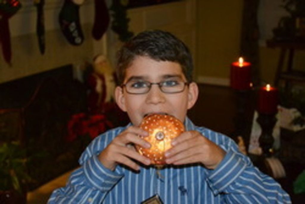 Kamden "Kam" Bogan Thompson