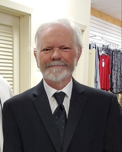 Lon Douglas Hall's obituary image