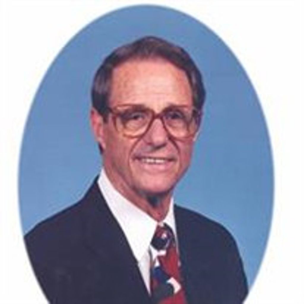 Rev. James C. Henry
