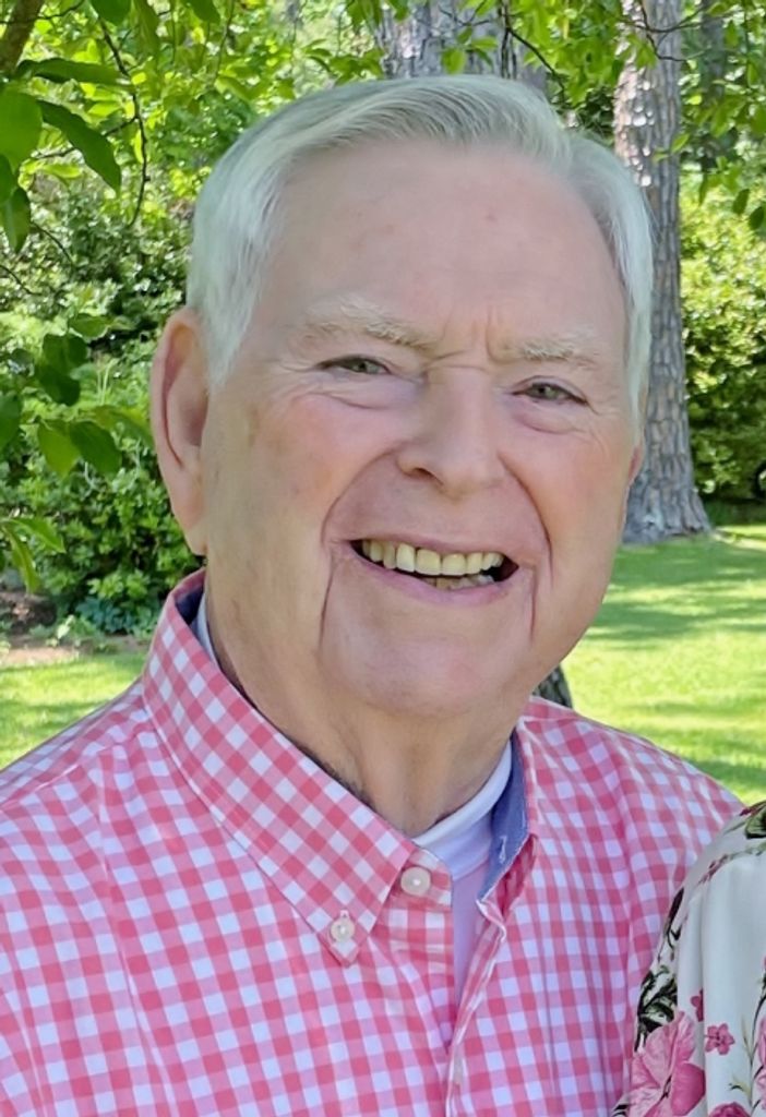 Reverend Douglas White Profile Photo