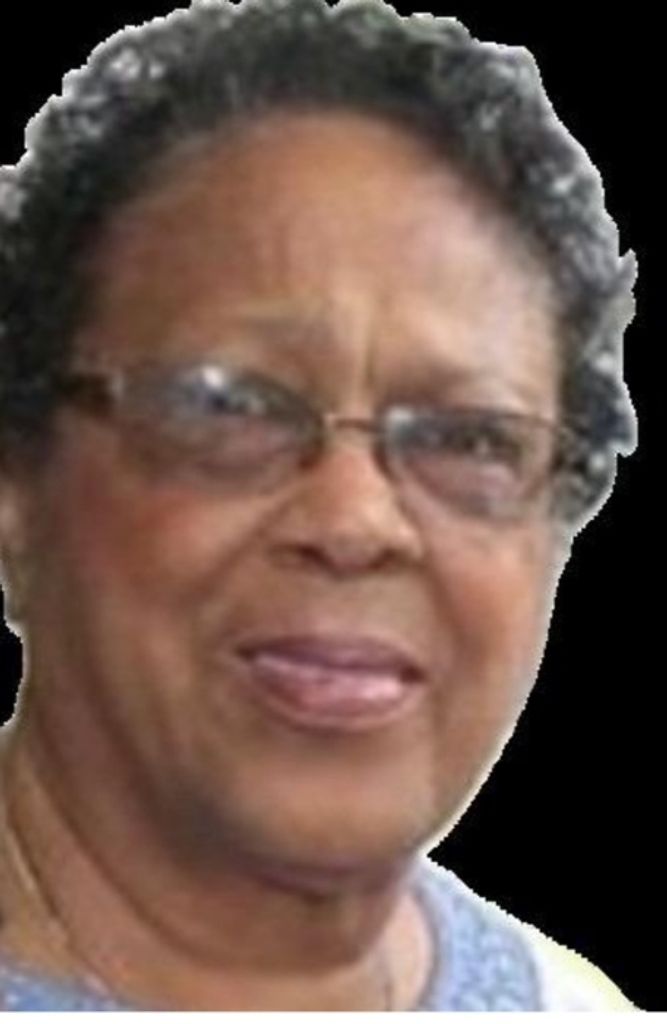 Billye Ruth (Sanders)  Williams