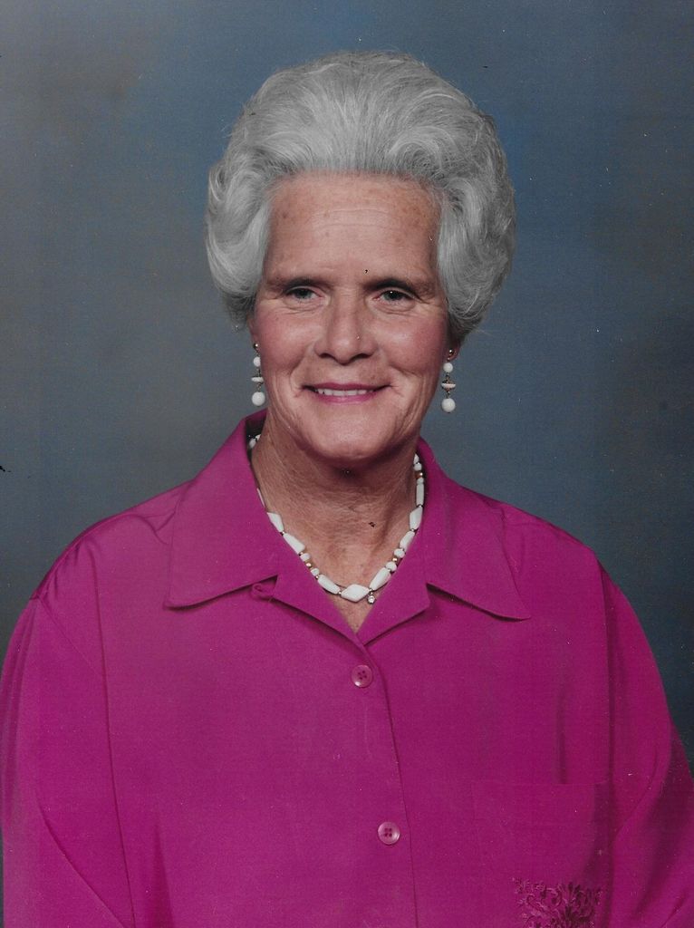 Opal Lee Lahrmer (Coburn)