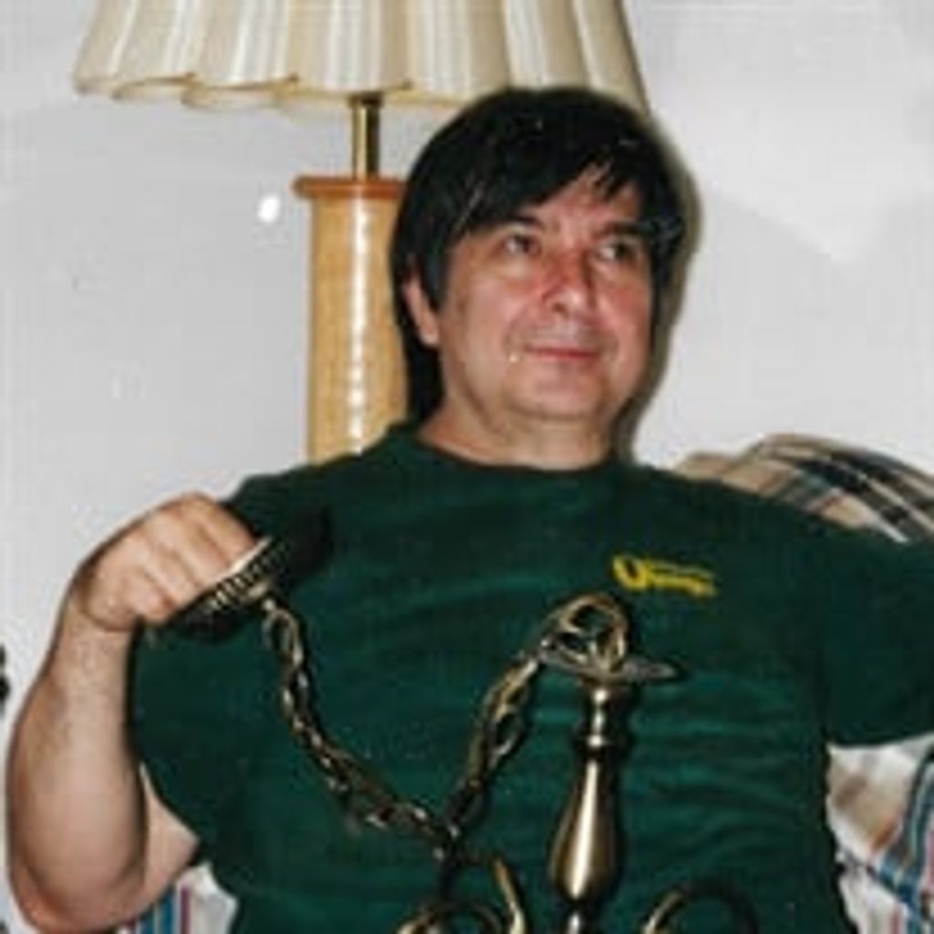 Lewis John Radecki II