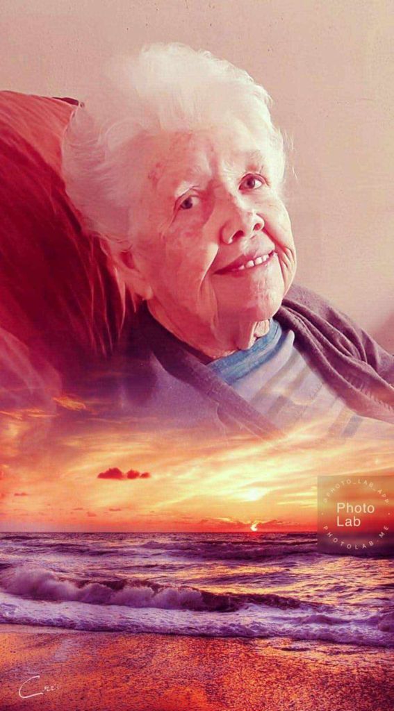Irene Mary Moody