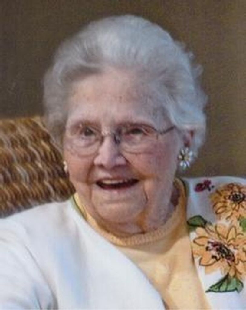 Mozelle Lilly Phillips