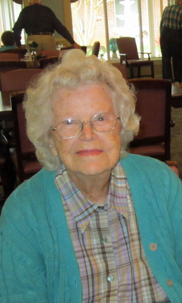 Mary Elliott