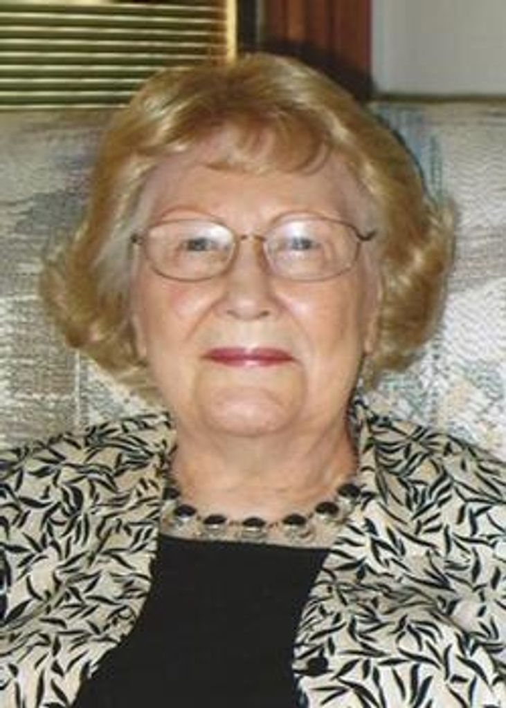 Geraldine &Quot;Gerri&Quot; George