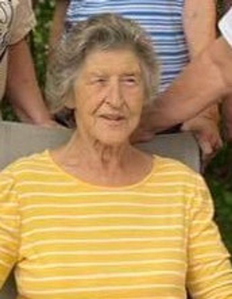 Opal M. (Hanshaw)  Caudill